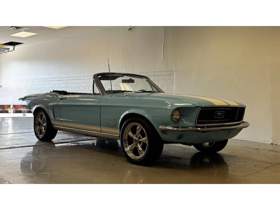 1968 Ford Mustang - Image 10 of 20