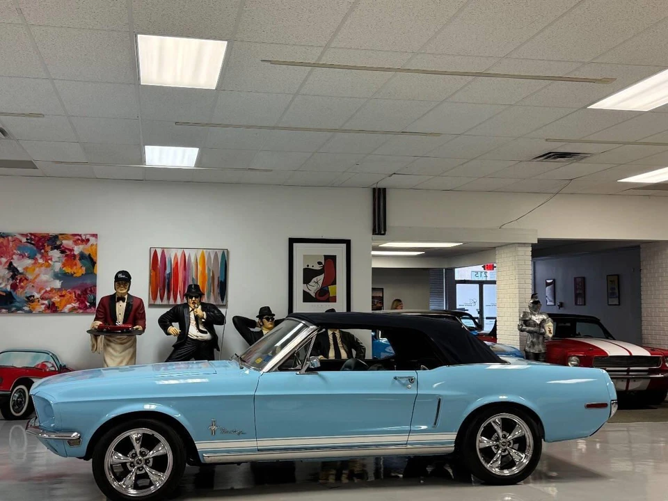 1968 Ford Mustang - Image 6 of 20