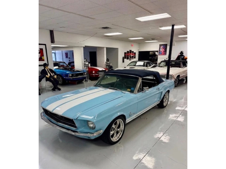 1968 Ford Mustang - Image 12 of 20