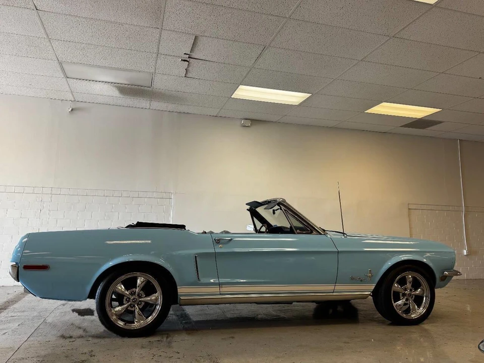 1968 Ford Mustang - Image 8 of 20