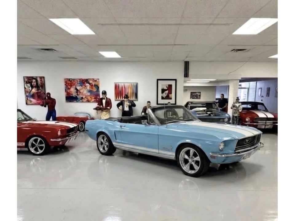 1968 Ford Mustang - Image 2 of 20