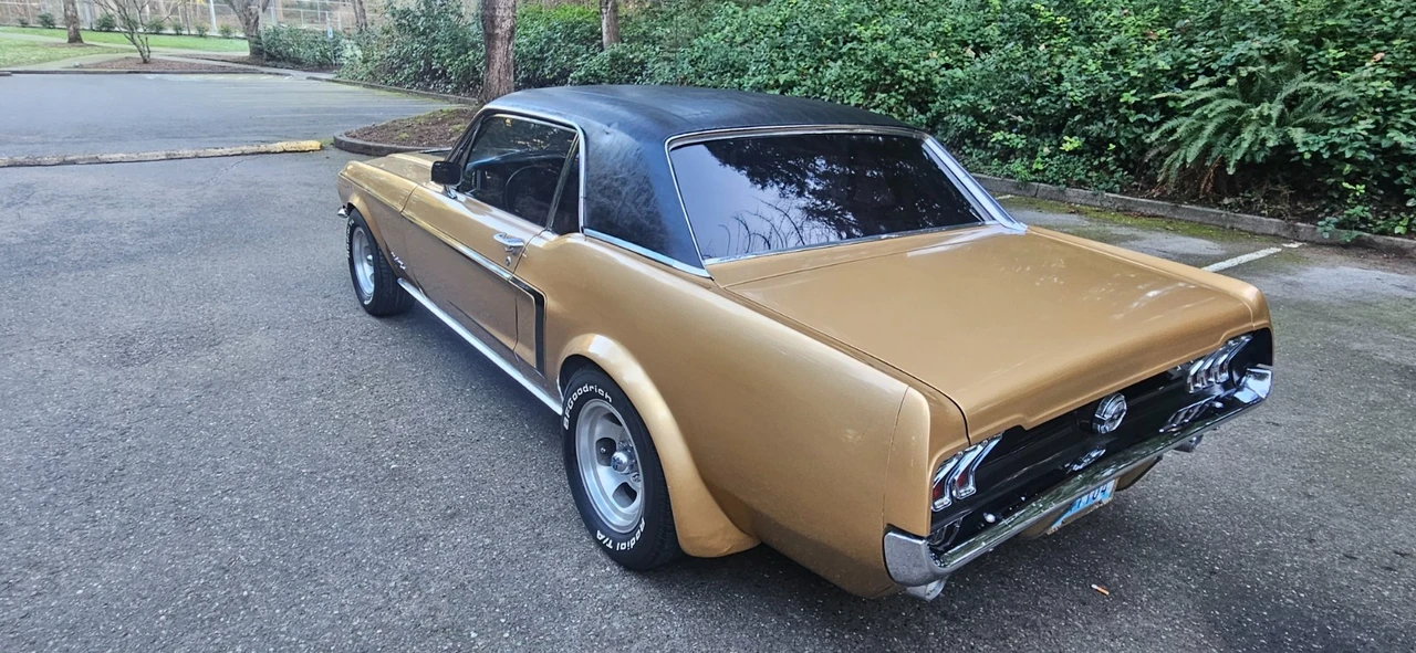 1968 Ford Mustang 1st Gen (1967-1968) - Image 6 of 21