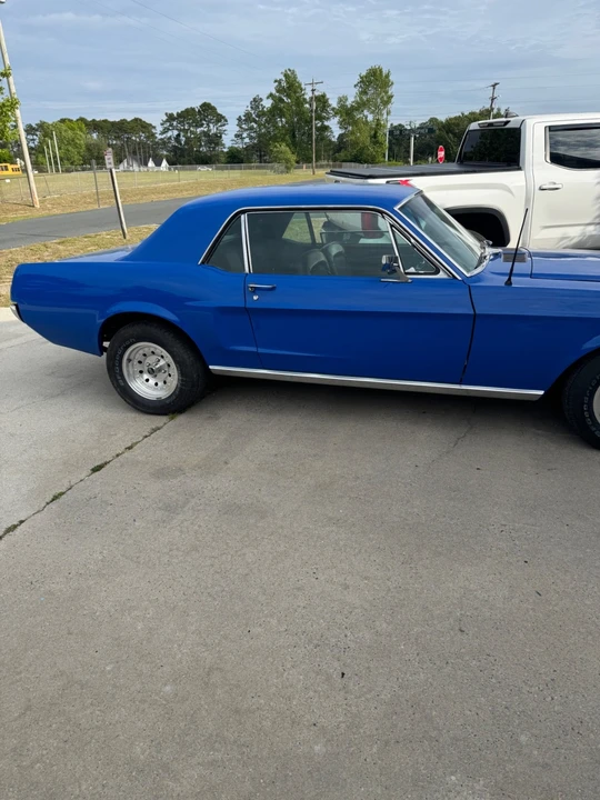 1968 Ford Mustang - Image 3 of 17