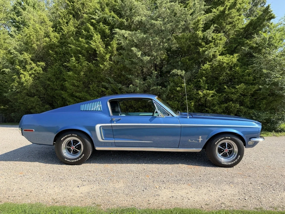1968 Ford Mustang 1st Gen (1967-1968) - Image 2 of 24