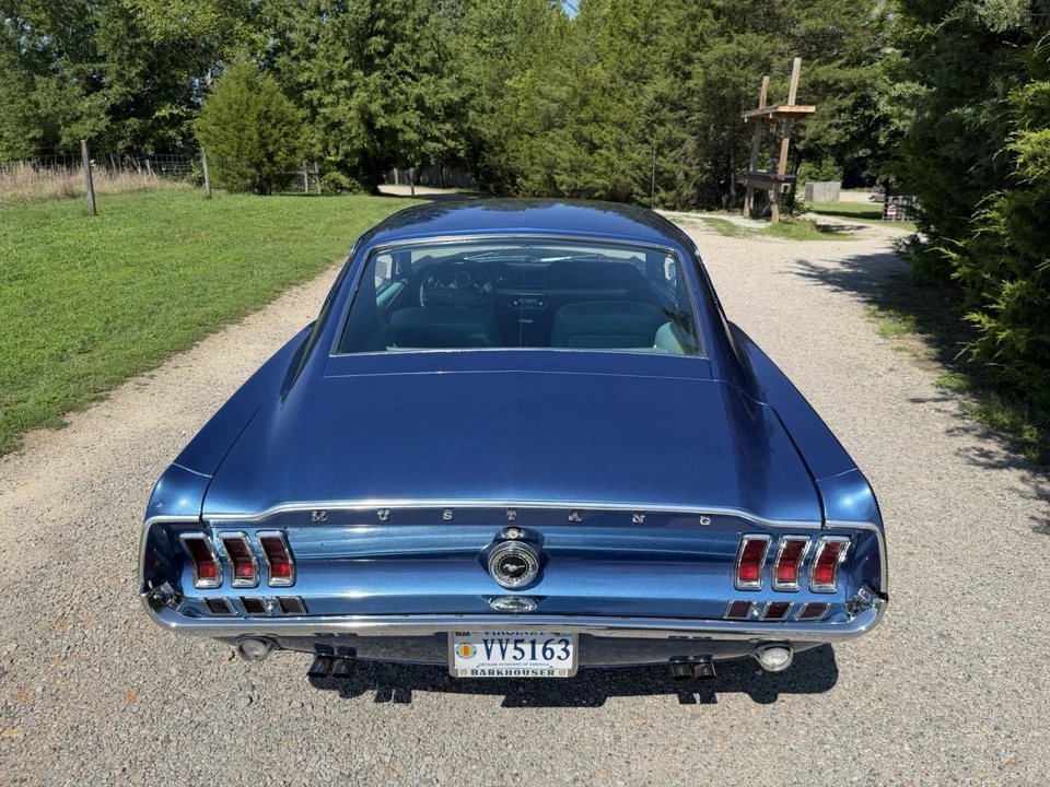 1968 Ford Mustang 1st Gen (1967-1968) - Image 5 of 24