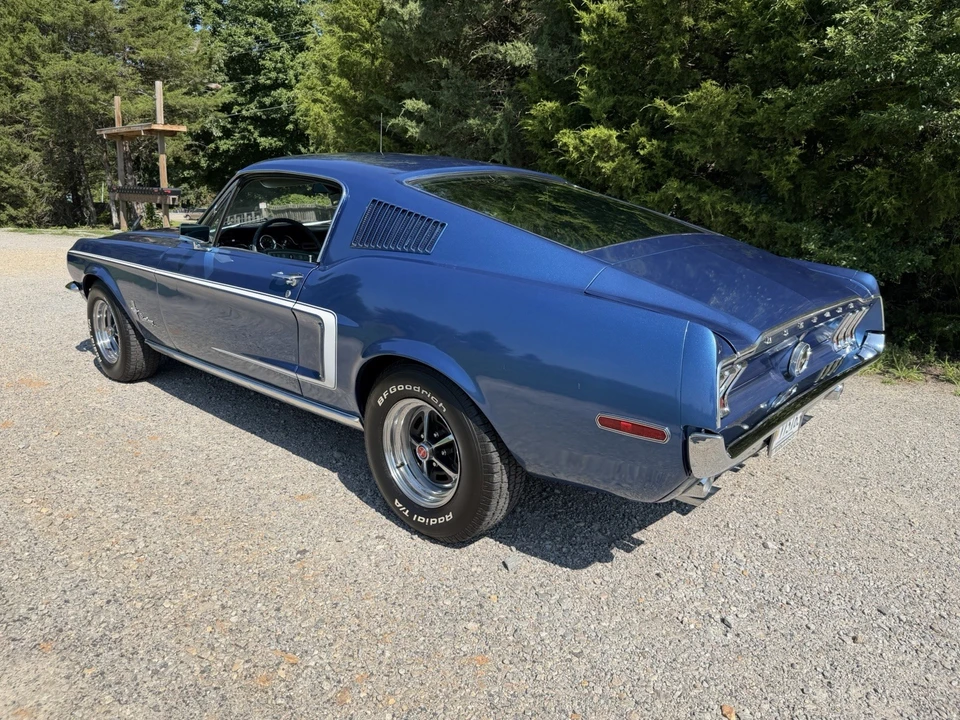 1968 Ford Mustang 1st Gen (1967-1968) - Image 6 of 24