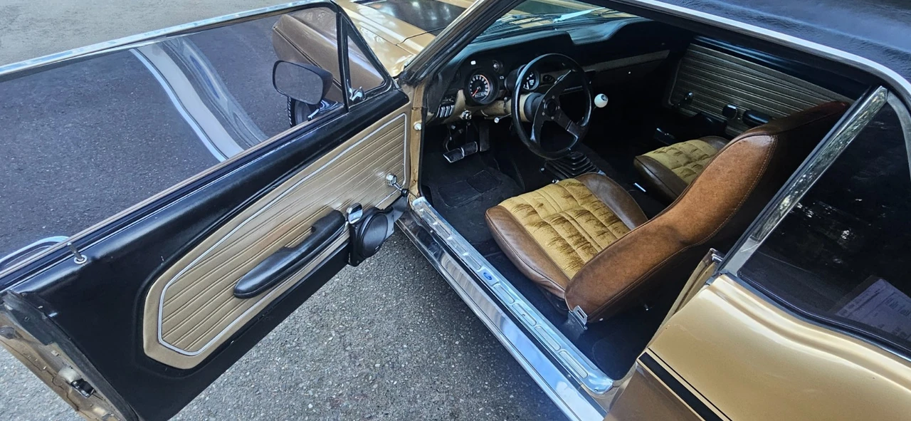 1968 Ford Mustang 1st Gen (1967-1968) - Image 7 of 21
