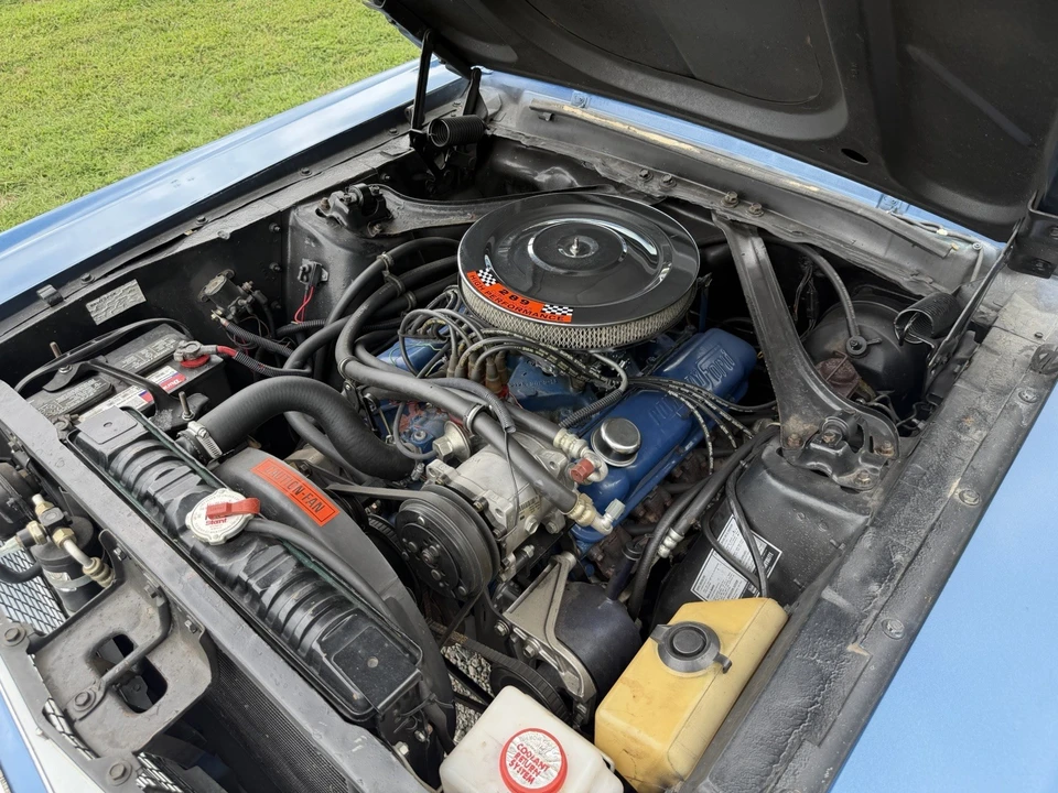 1968 Ford Mustang 1st Gen (1967-1968) - Image 18 of 24