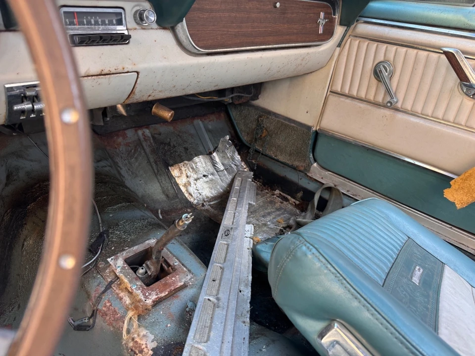 1968 Ford Mustang 1st Gen (1967-1968) - Image 6 of 20