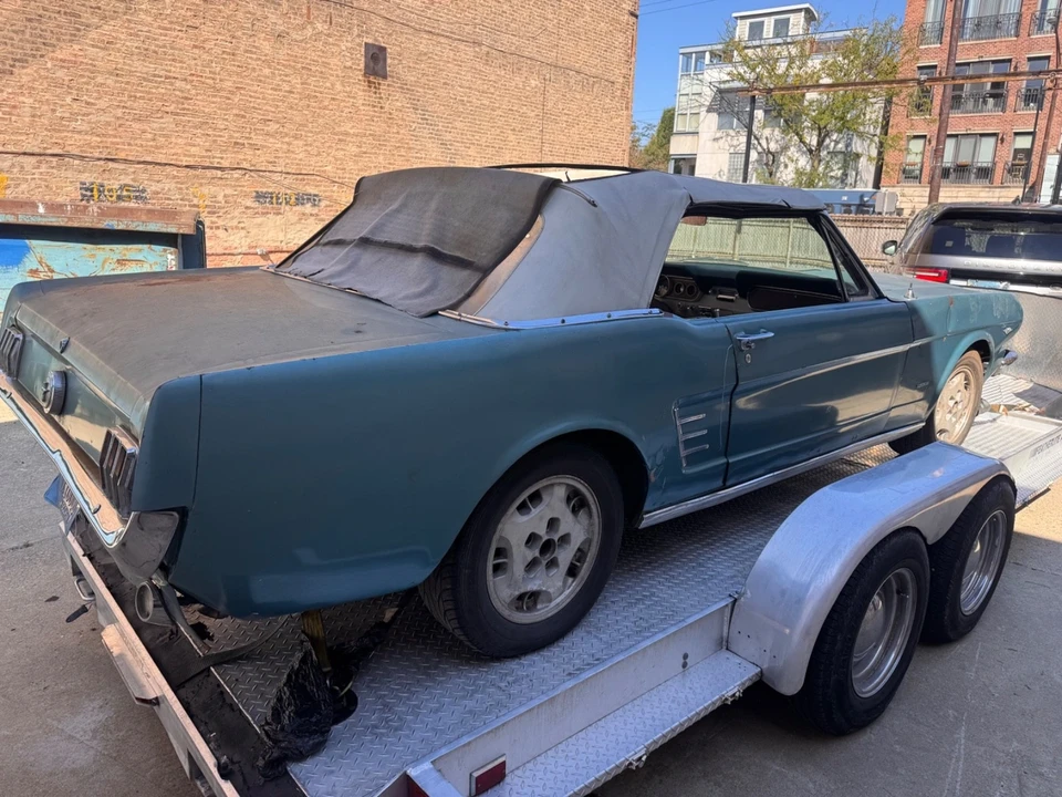 1968 Ford Mustang 1st Gen (1967-1968) - Image 9 of 20