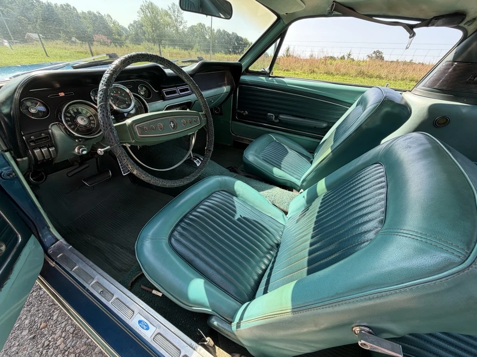 1968 Ford Mustang 1st Gen (1967-1968) - Image 16 of 24