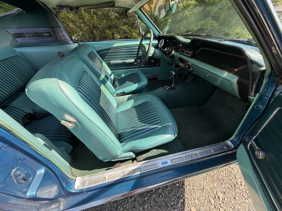1968 Ford Mustang 1st Gen (1967-1968) - Image 15 of 24