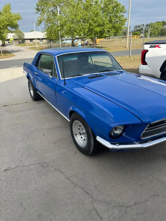 1968 Ford Mustang - Image 2 of 17