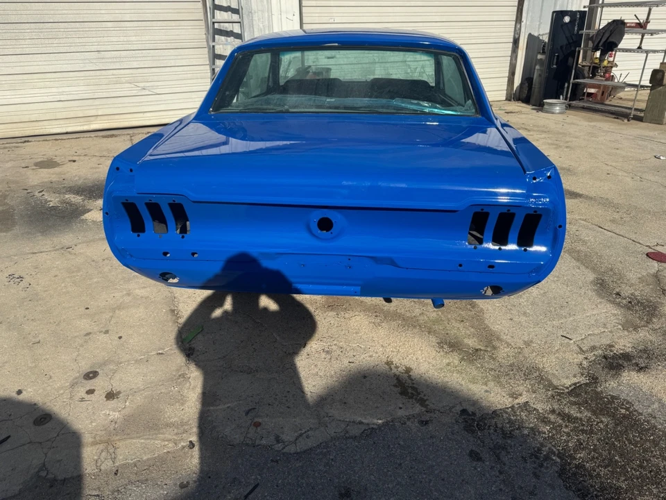 1968 Ford Mustang - Image 7 of 17