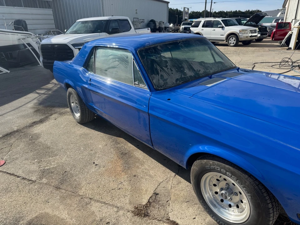 1968 Ford Mustang - Image 8 of 17