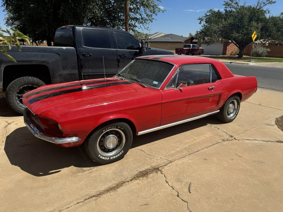 1968 Ford Mustang - Image 2 of 4