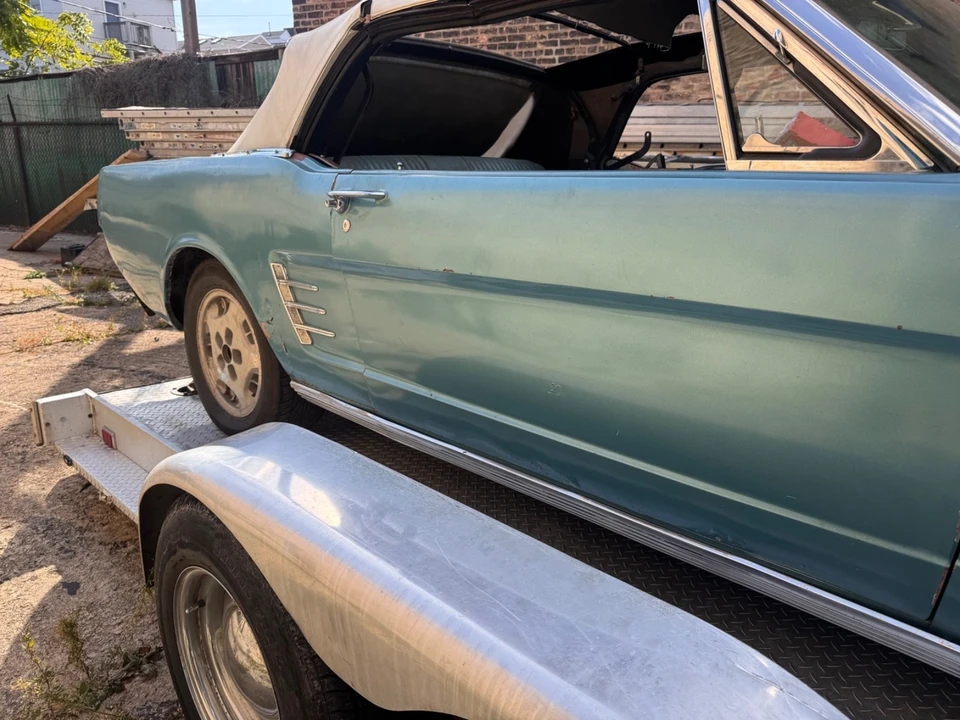 1968 Ford Mustang 1st Gen (1967-1968) - Image 15 of 20