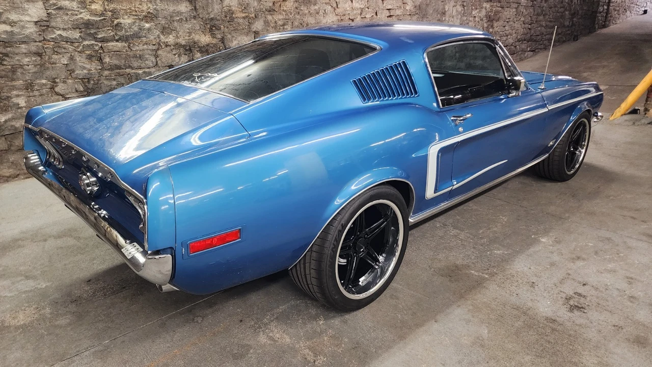 1968 Ford Mustang 1st Gen (1967-1968) - Image 5 of 15