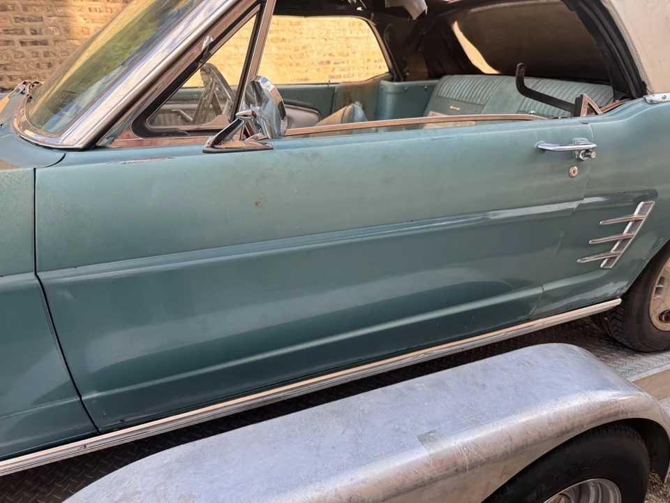 1968 Ford Mustang 1st Gen (1967-1968) - Image 19 of 20