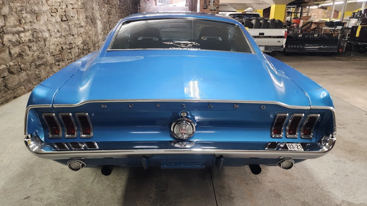 1968 Ford Mustang 1st Gen (1967-1968) - Image 4 of 15