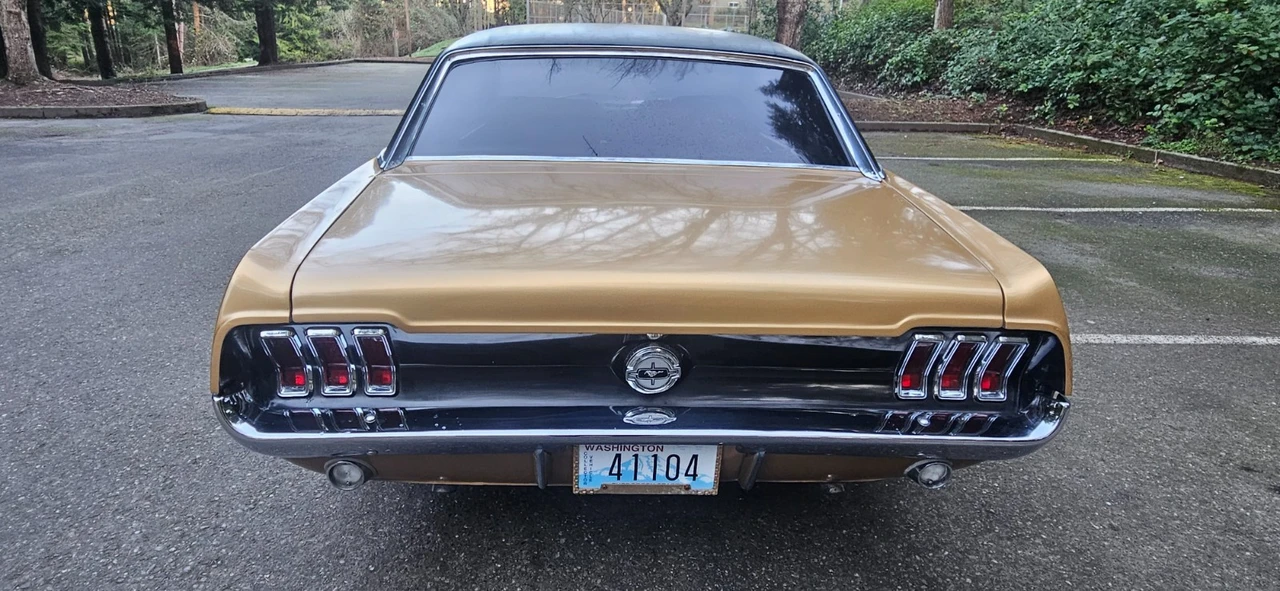1968 Ford Mustang 1st Gen (1967-1968) - Image 4 of 21