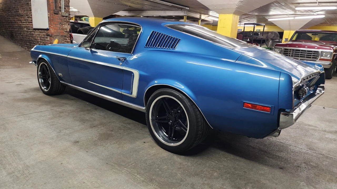 1968 Ford Mustang 1st Gen (1967-1968) - Image 3 of 15