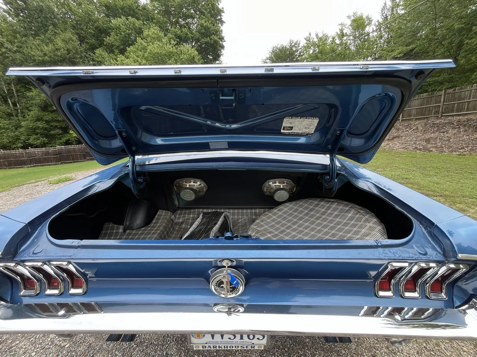 1968 Ford Mustang 1st Gen (1967-1968) - Image 19 of 24