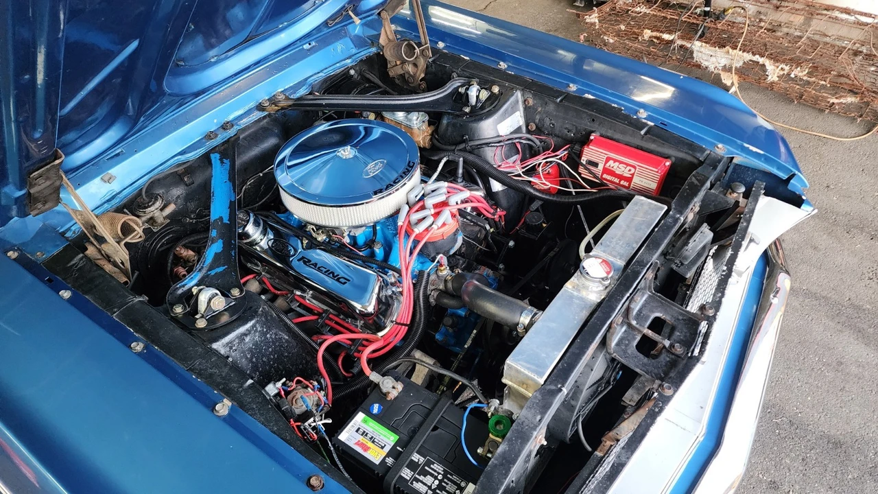 1968 Ford Mustang 1st Gen (1967-1968) - Image 13 of 15