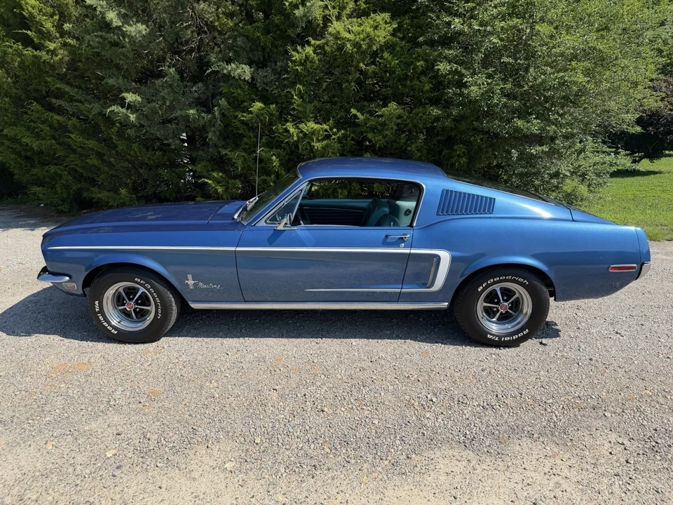1968 Ford Mustang 1st Gen (1967-1968) - Image 7 of 24
