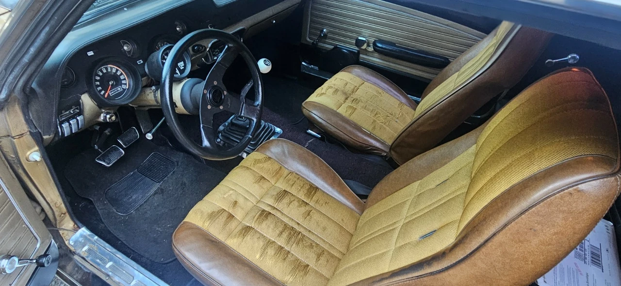 1968 Ford Mustang 1st Gen (1967-1968) - Image 8 of 21