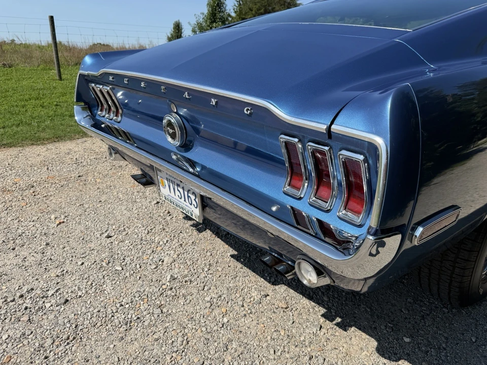 1968 Ford Mustang 1st Gen (1967-1968) - Image 24 of 24