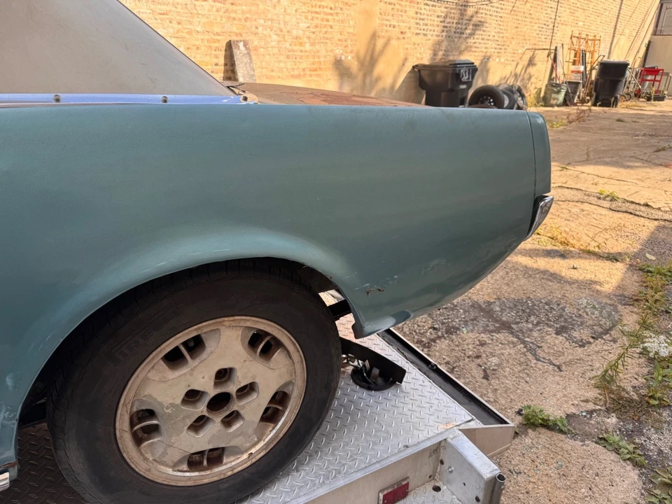1968 Ford Mustang 1st Gen (1967-1968) - Image 20 of 20