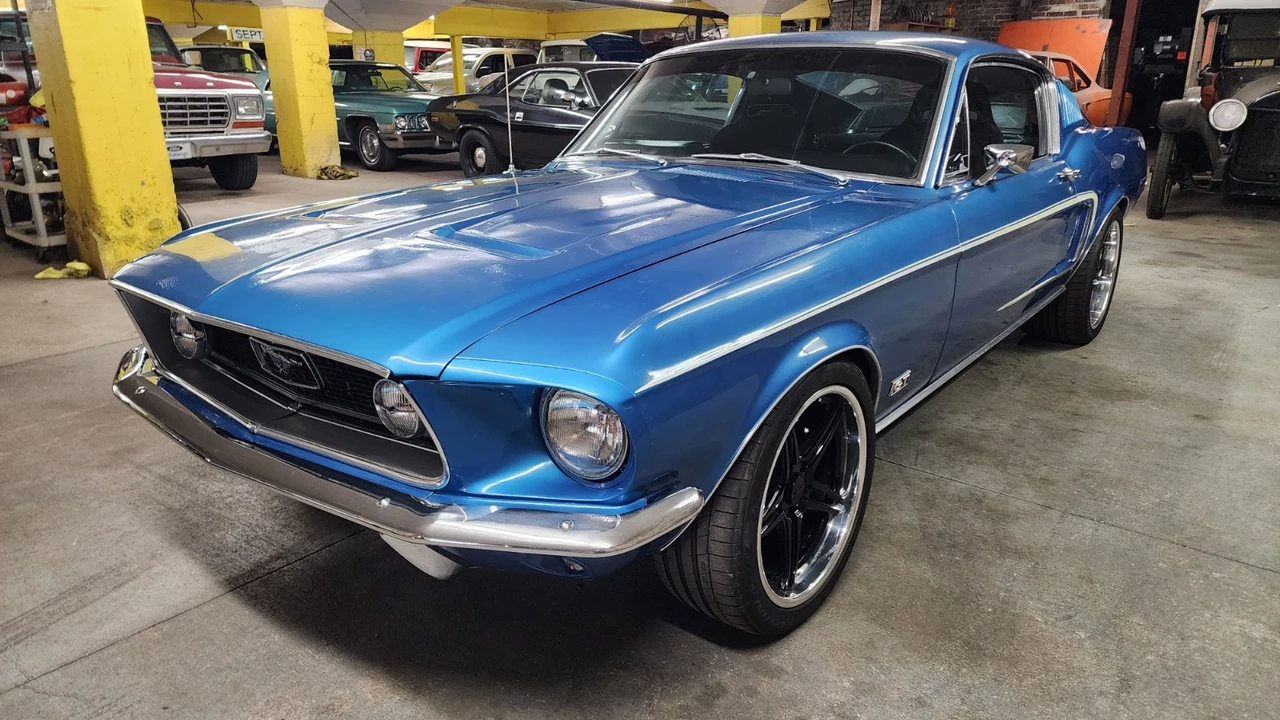 1968 Ford Mustang 1st Gen (1967-1968) - Image 2 of 15