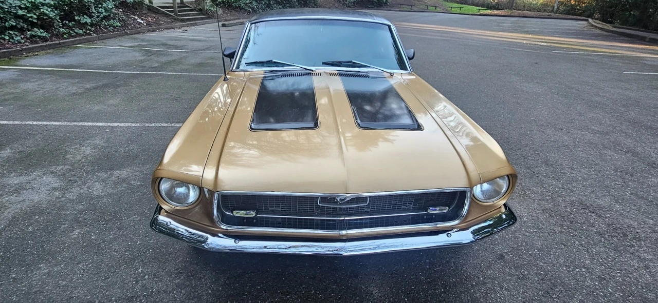 1968 Ford Mustang 1st Gen (1967-1968) - Image 5 of 21