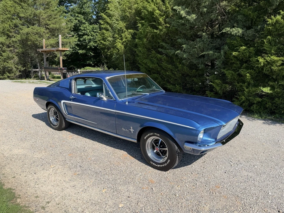 1968 Ford Mustang 1st Gen (1967-1968) - Image 3 of 24