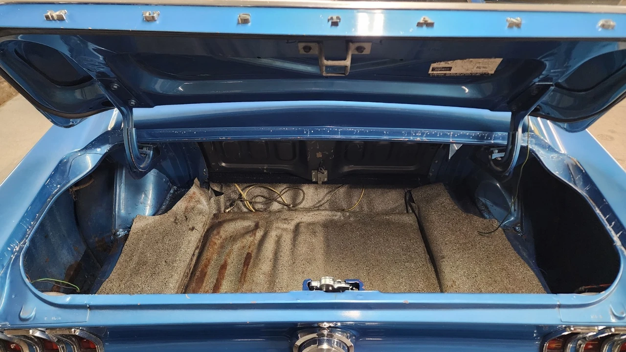 1968 Ford Mustang 1st Gen (1967-1968) - Image 14 of 15