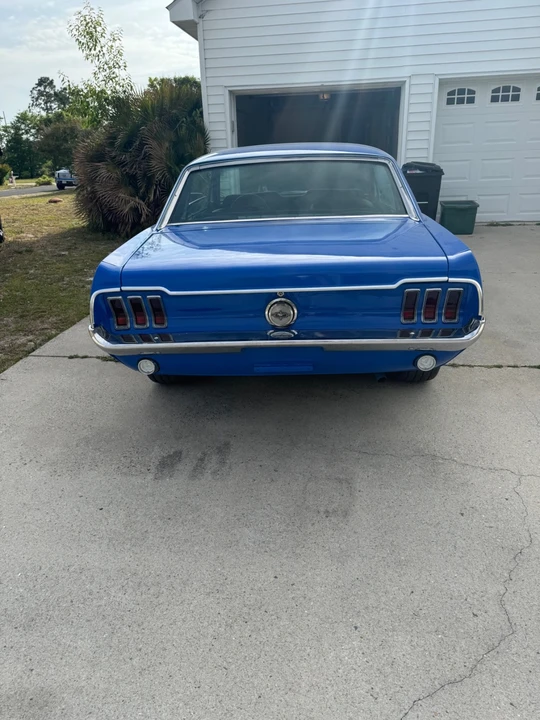 1968 Ford Mustang - Image 4 of 17
