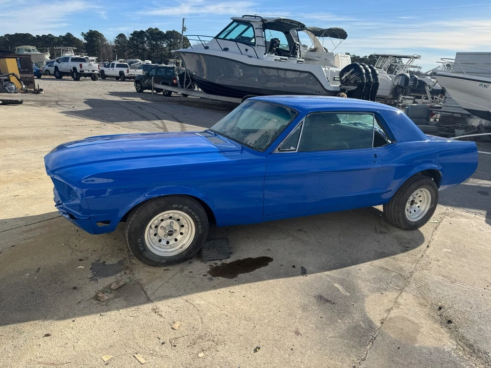 1968 Ford Mustang - Image 6 of 17