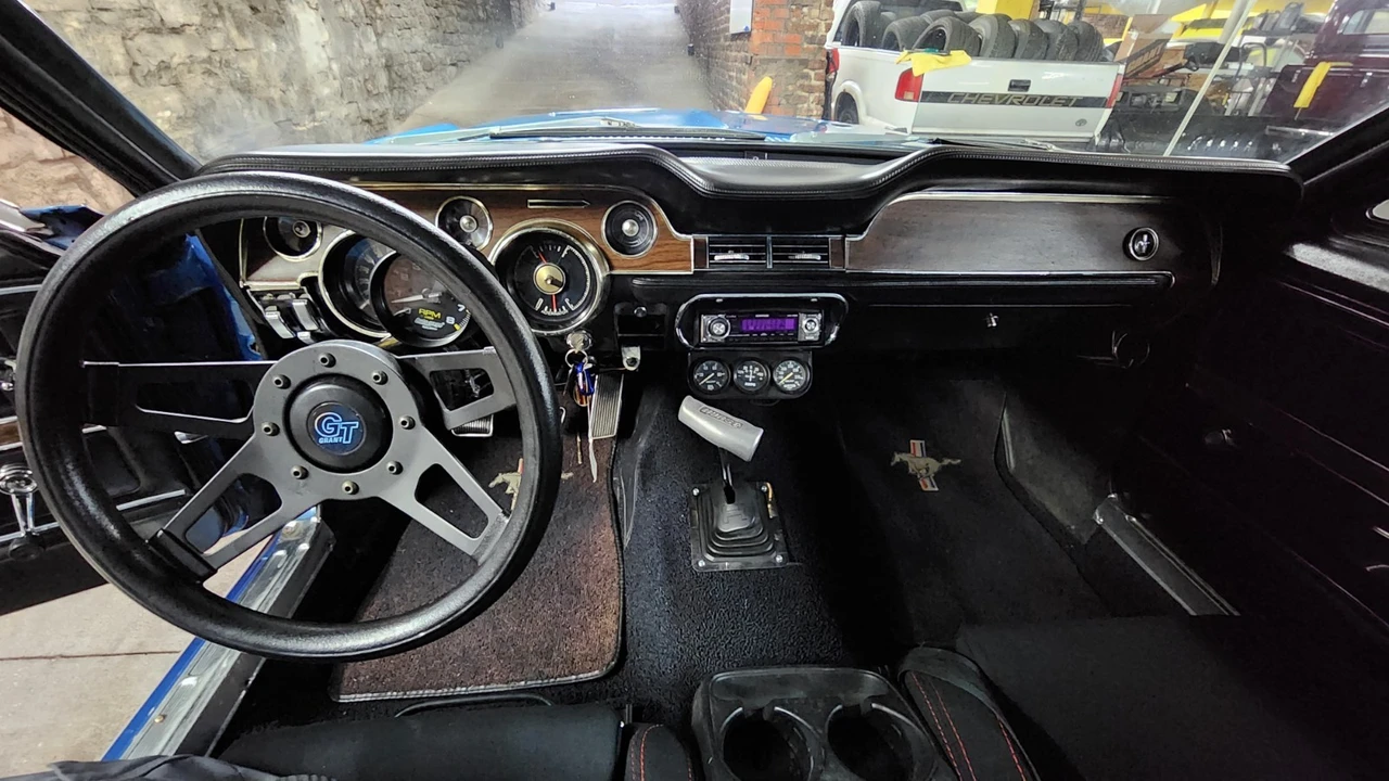 1968 Ford Mustang 1st Gen (1967-1968) - Image 9 of 15