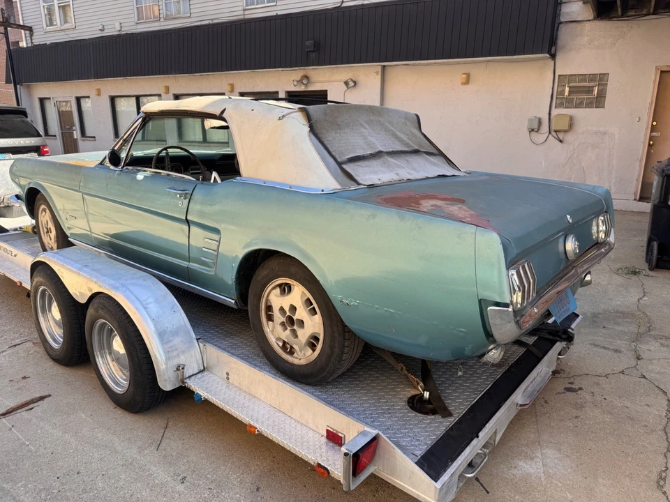 1968 Ford Mustang 1st Gen (1967-1968) - Image 8 of 20