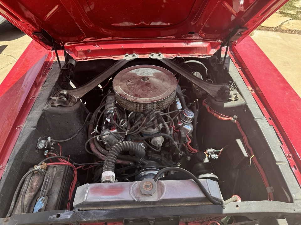1968 Ford Mustang - Image 4 of 4