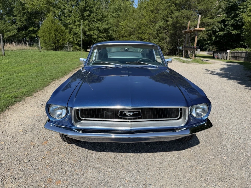 1968 Ford Mustang 1st Gen (1967-1968) - Image 4 of 24