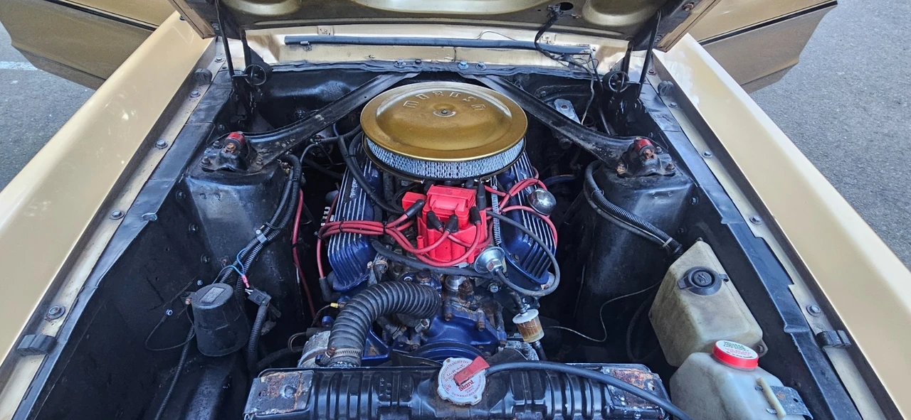 1968 Ford Mustang 1st Gen (1967-1968) - Image 19 of 21