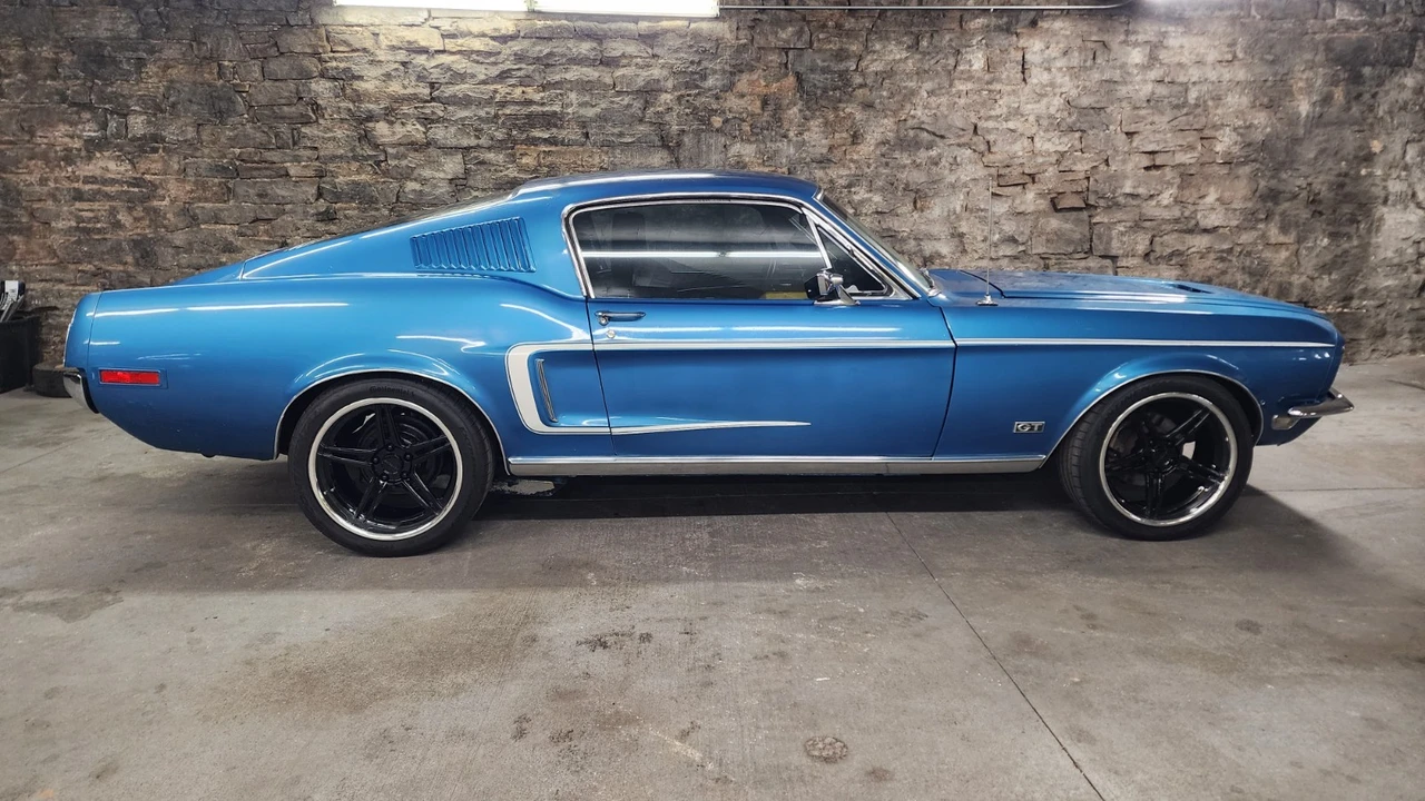 1968 Ford Mustang 1st Gen (1967-1968) - Image 6 of 15