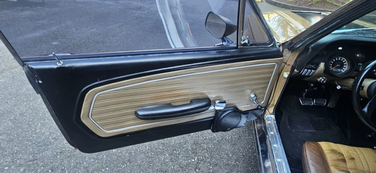 1968 Ford Mustang 1st Gen (1967-1968) - Image 18 of 21