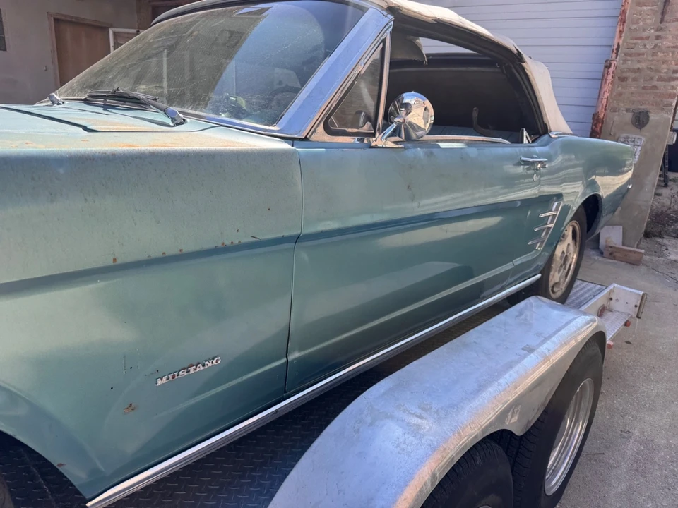 1968 Ford Mustang 1st Gen (1967-1968) - Image 3 of 20