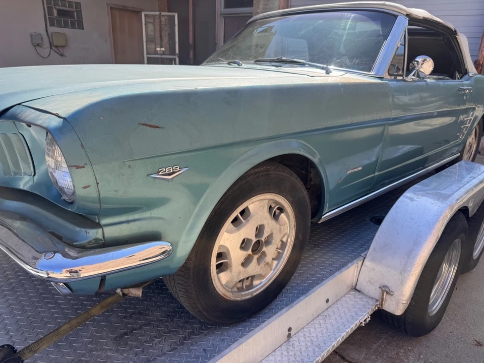 1968 Ford Mustang 1st Gen (1967-1968) - Image 2 of 20