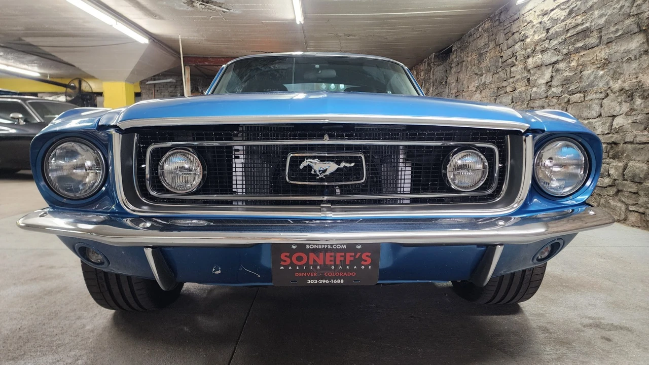 1968 Ford Mustang 1st Gen (1967-1968) - Image 7 of 15