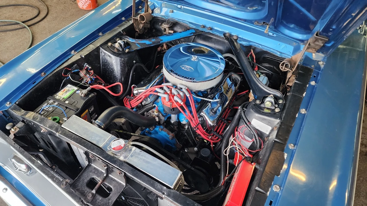 1968 Ford Mustang 1st Gen (1967-1968) - Image 12 of 15