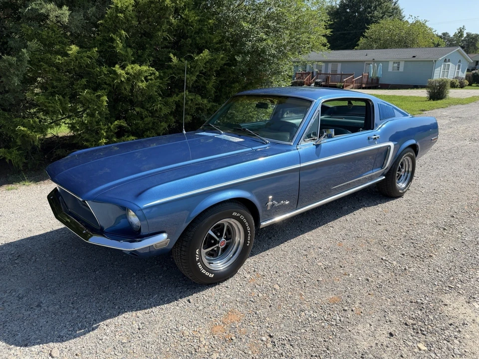 1968 Ford Mustang 1st Gen (1967-1968) - Image 8 of 24